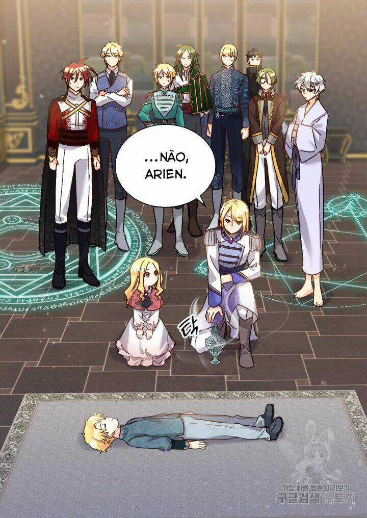 Sinh Đôi Xuyên Không - Chapter 91 - Trang 8