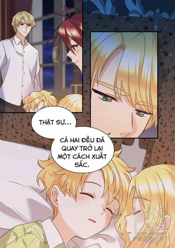Sinh Đôi Xuyên Không - Chapter 92 - Trang 62