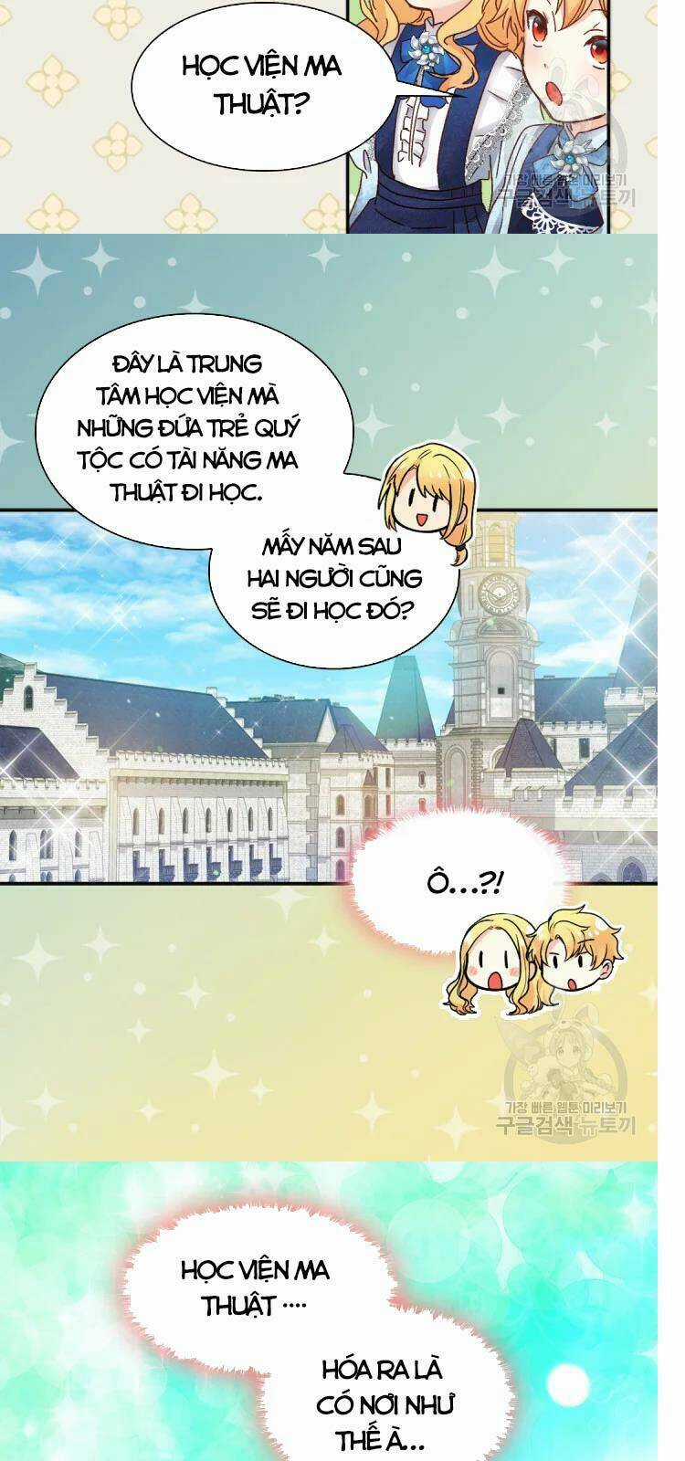 Sinh Đôi Xuyên Không - Chapter 95 - Trang 12