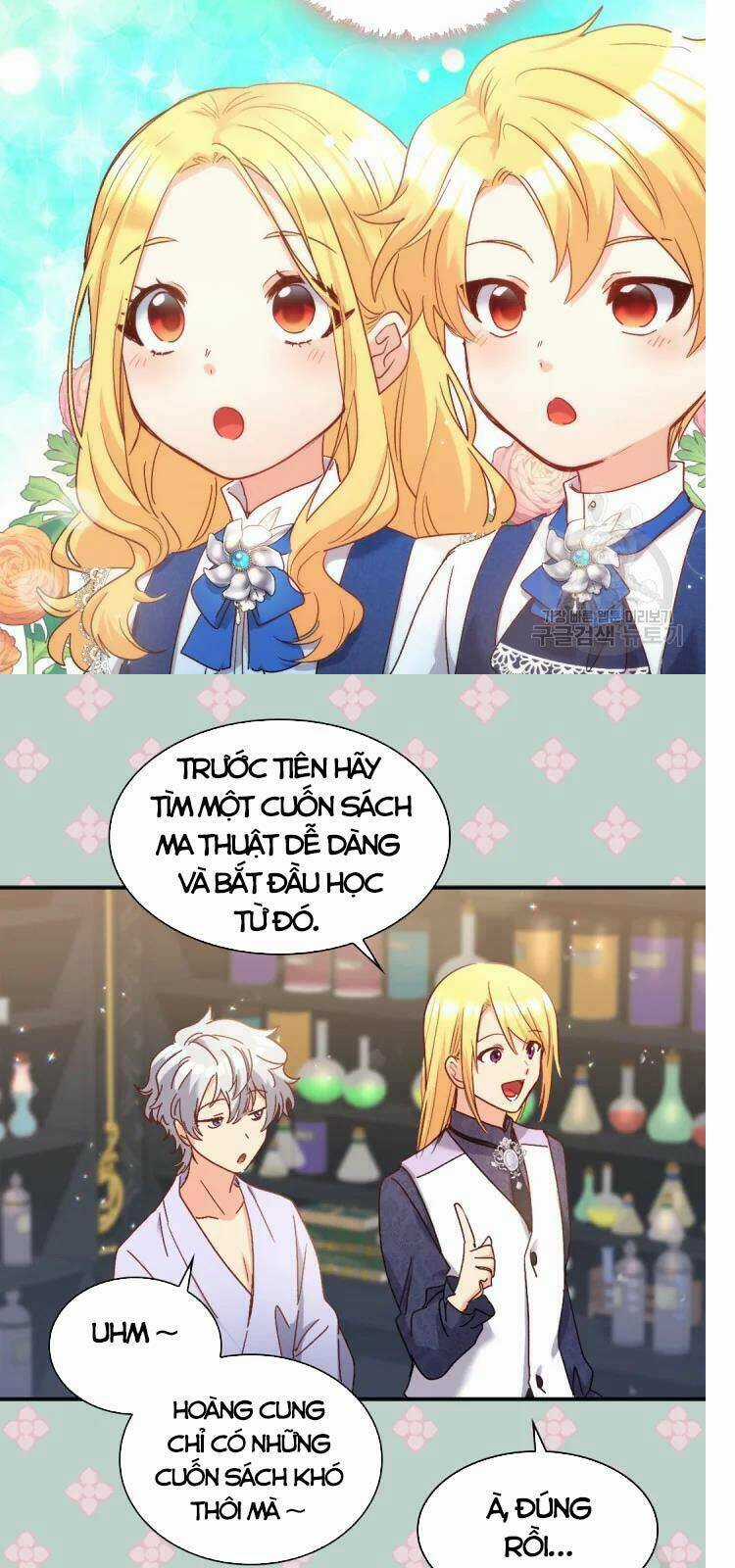 Sinh Đôi Xuyên Không - Chapter 95 - Trang 13