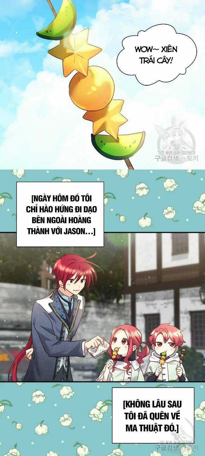 Sinh Đôi Xuyên Không - Chapter 95 - Trang 33