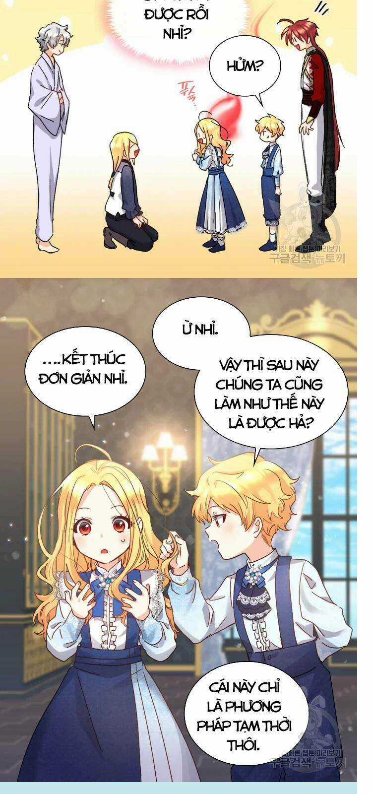 Sinh Đôi Xuyên Không - Chapter 95 - Trang 8