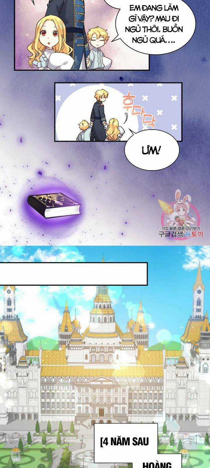 Sinh Đôi Xuyên Không - Chapter 96 - Trang 11