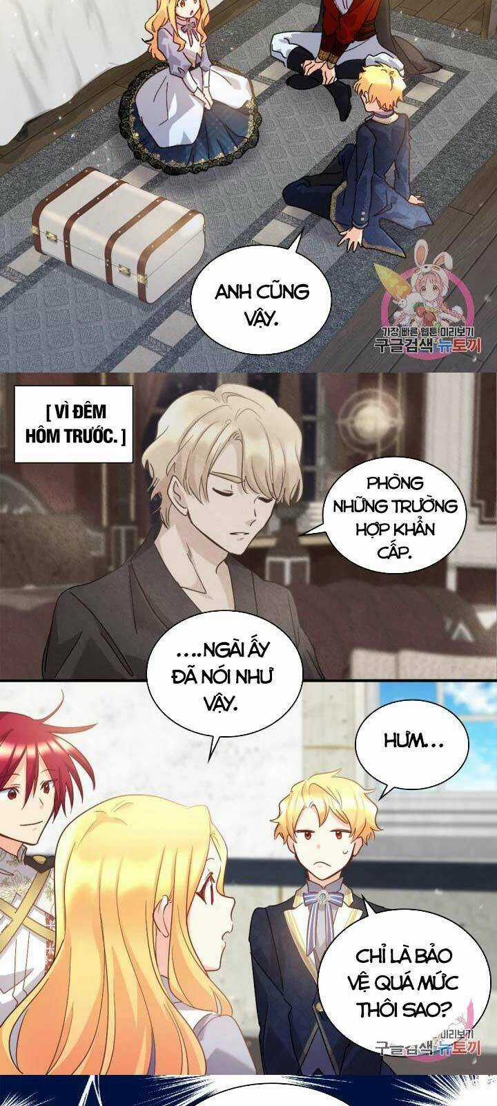 Sinh Đôi Xuyên Không - Chapter 96 - Trang 24