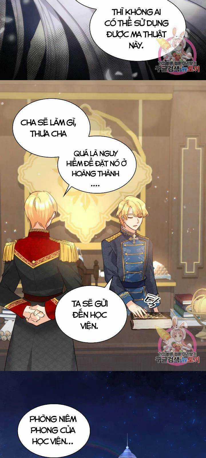 Sinh Đôi Xuyên Không - Chapter 96 - Trang 5