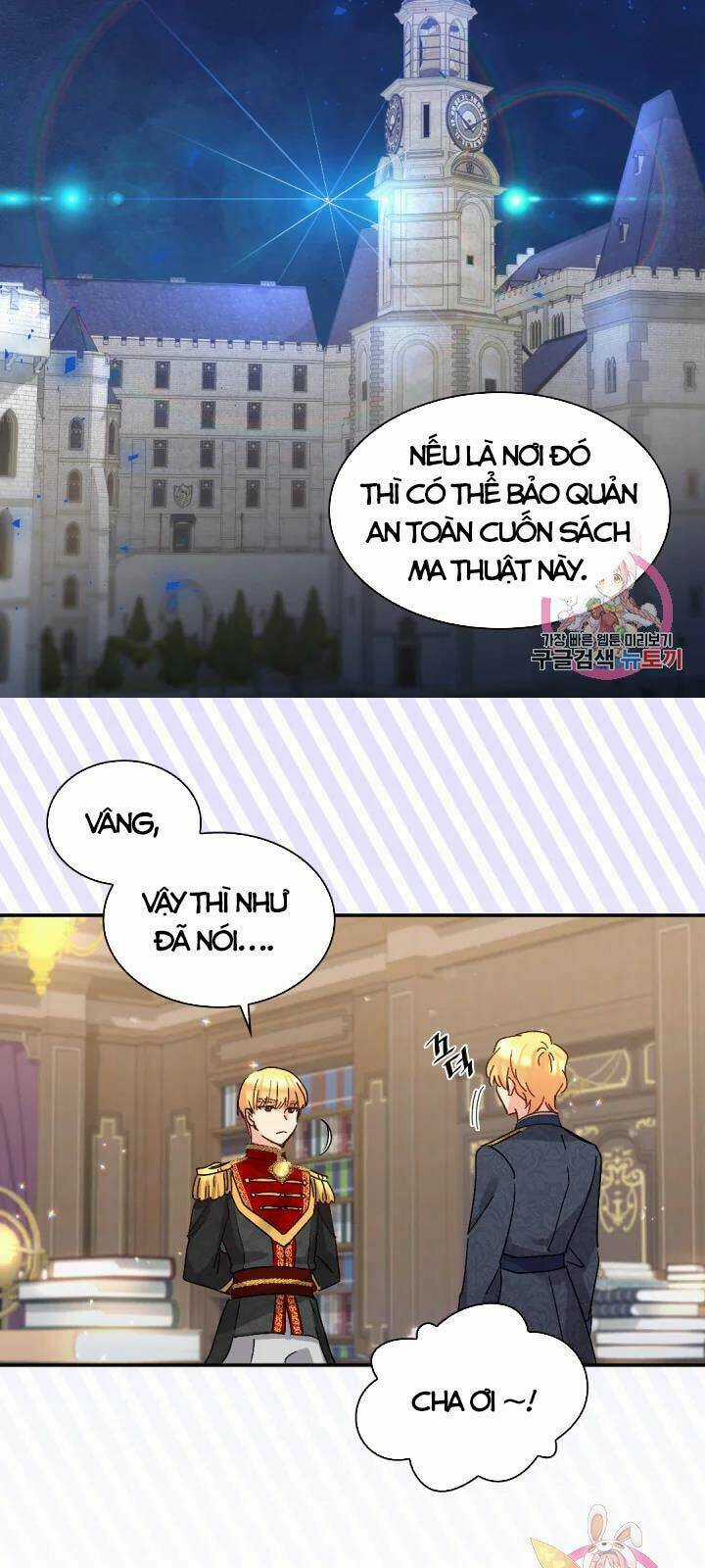 Sinh Đôi Xuyên Không - Chapter 96 - Trang 6