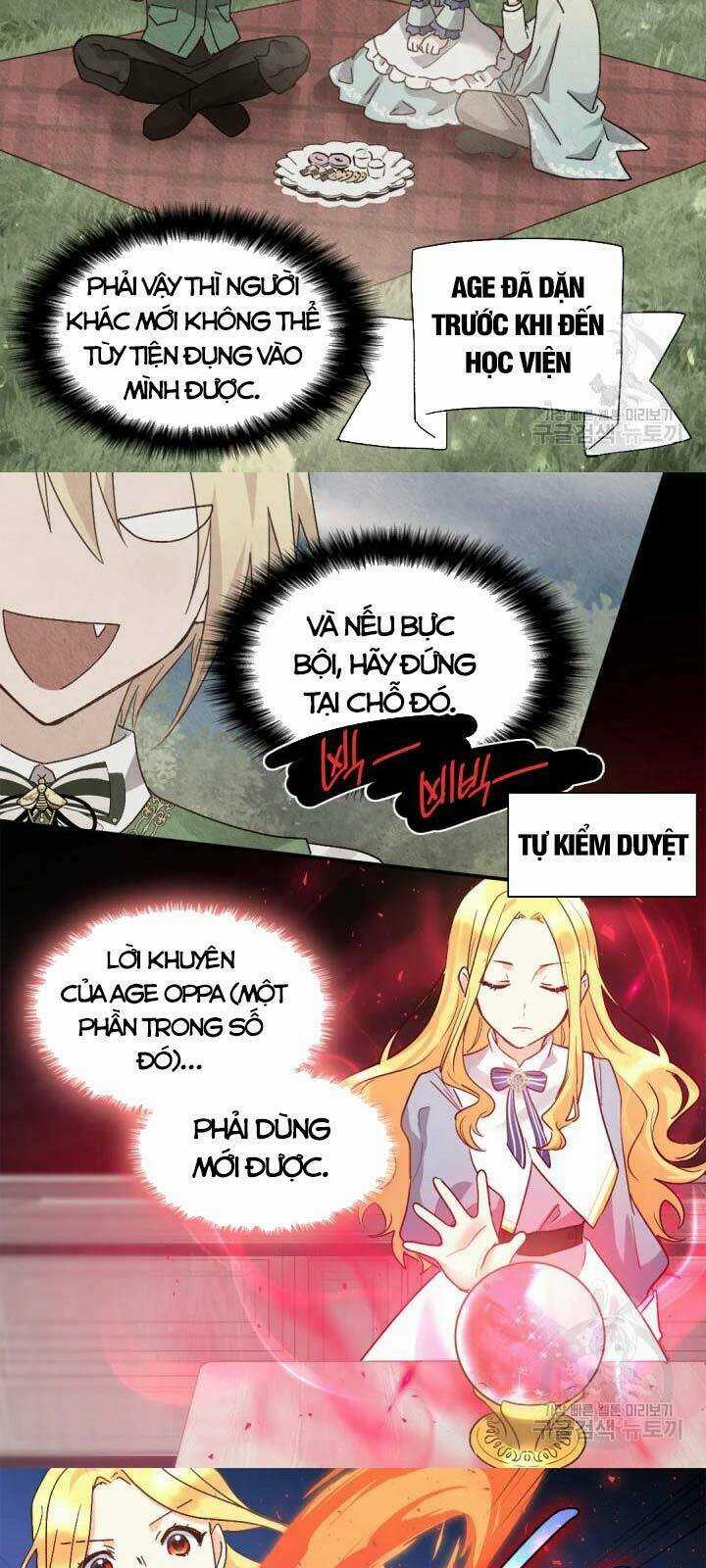 Sinh Đôi Xuyên Không - Chapter 97 - Trang 34