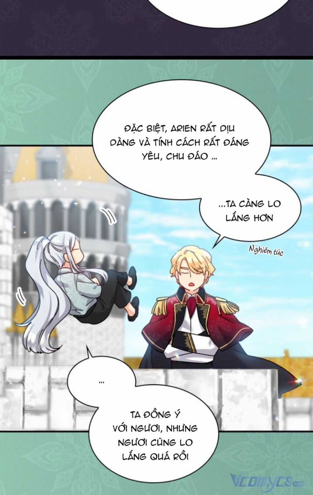 Sinh Đôi Xuyên Không - Chapter 98 - Trang 13