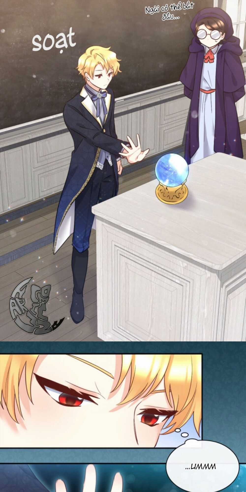 Sinh Đôi Xuyên Không - Chapter 98 - Trang 20