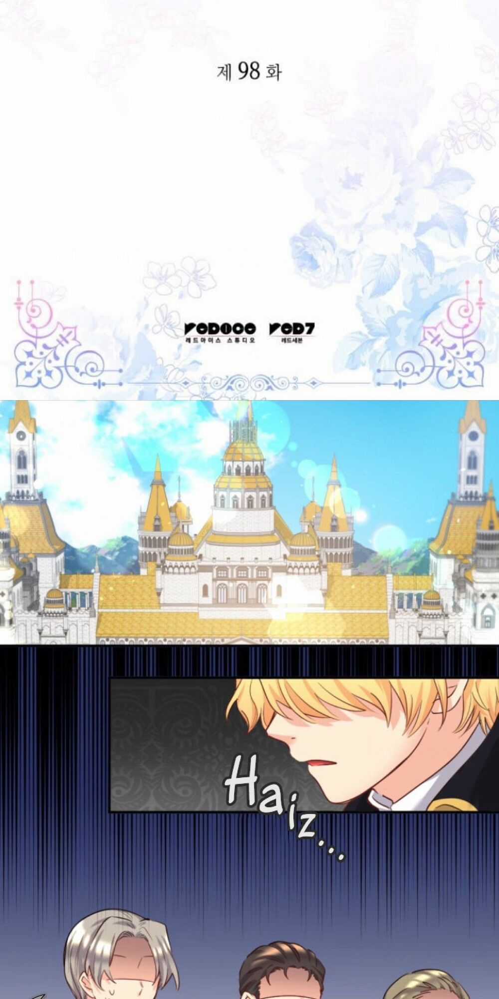 Sinh Đôi Xuyên Không - Chapter 98 - Trang 3