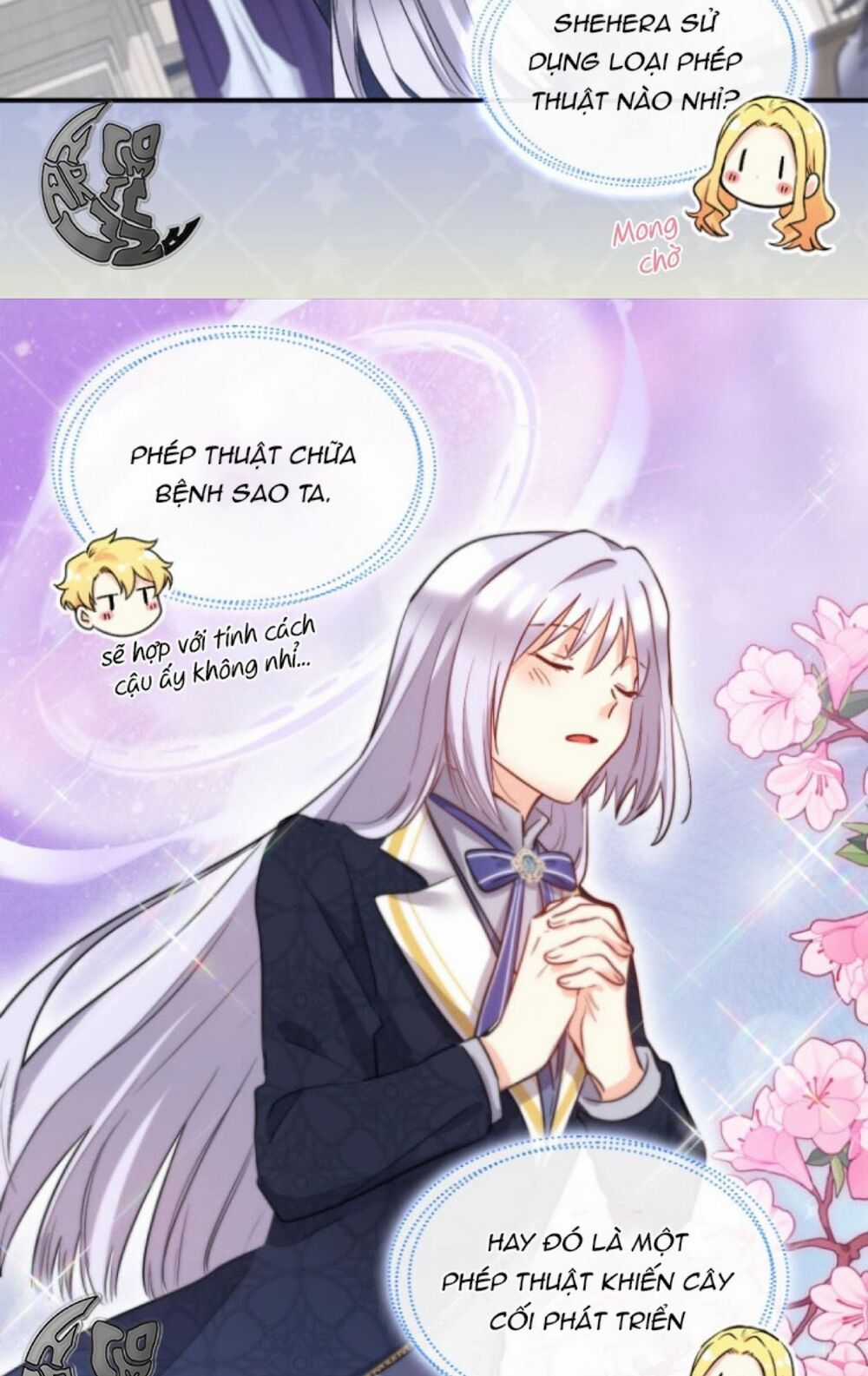 Sinh Đôi Xuyên Không - Chapter 98 - Trang 30