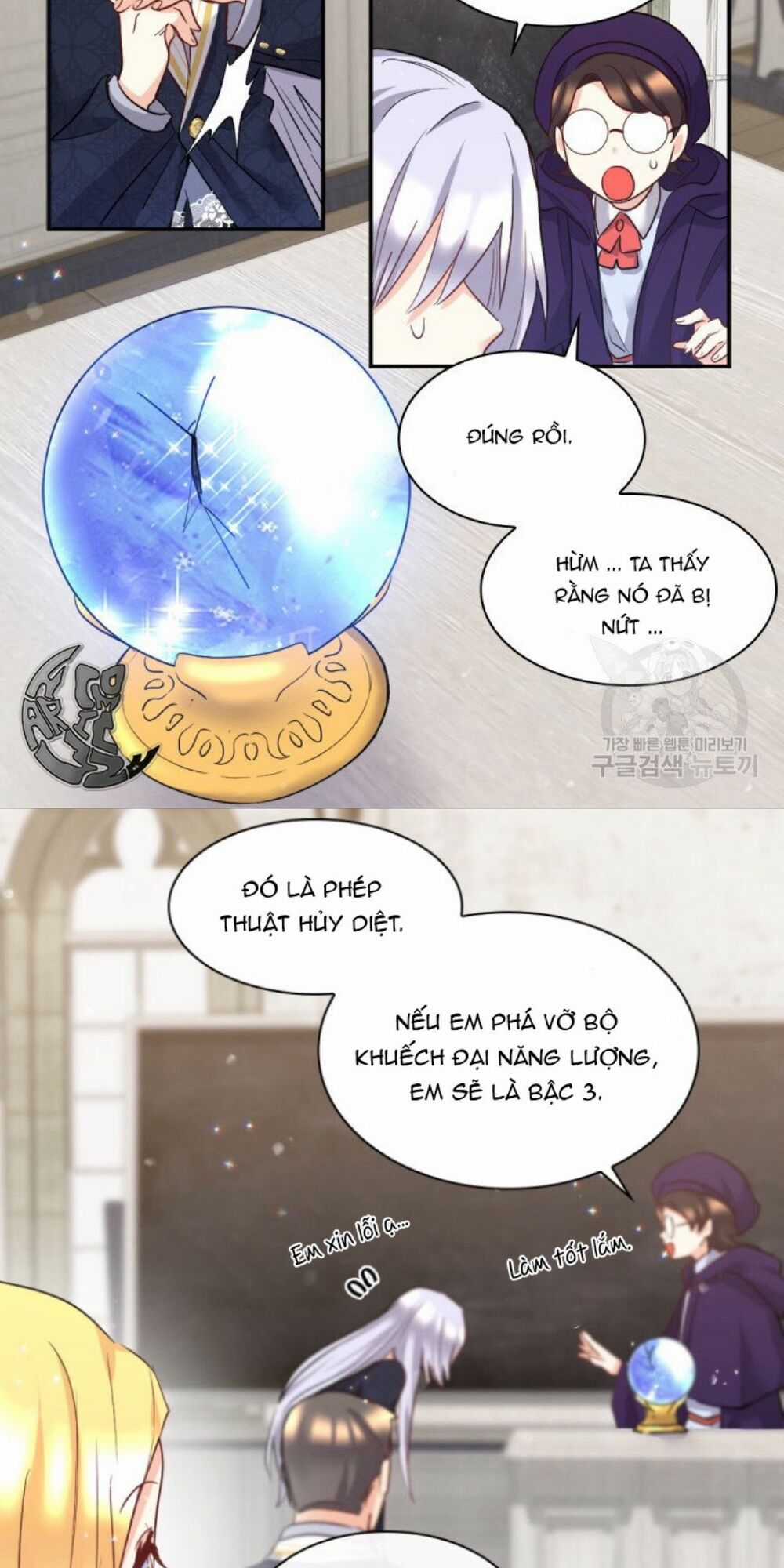 Sinh Đôi Xuyên Không - Chapter 98 - Trang 35