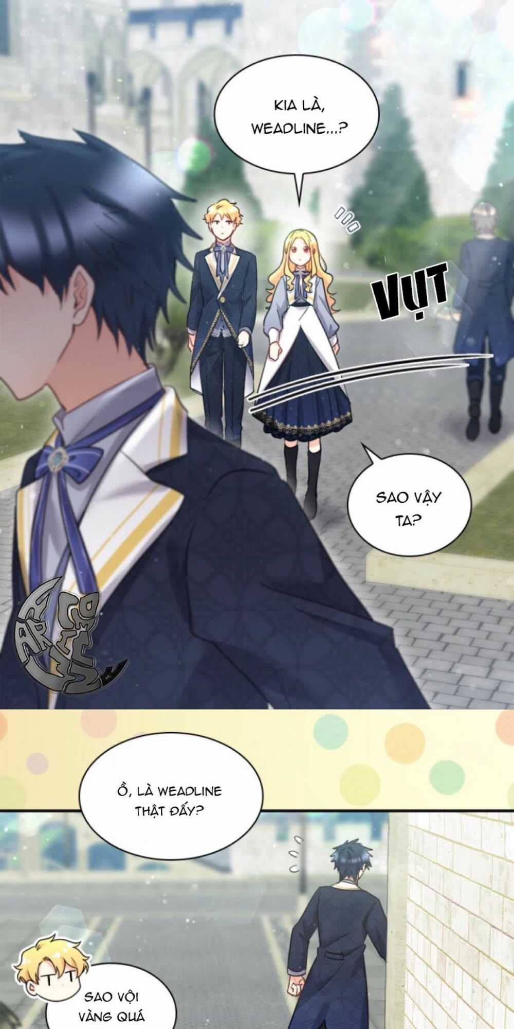 Sinh Đôi Xuyên Không - Chapter 98 - Trang 44