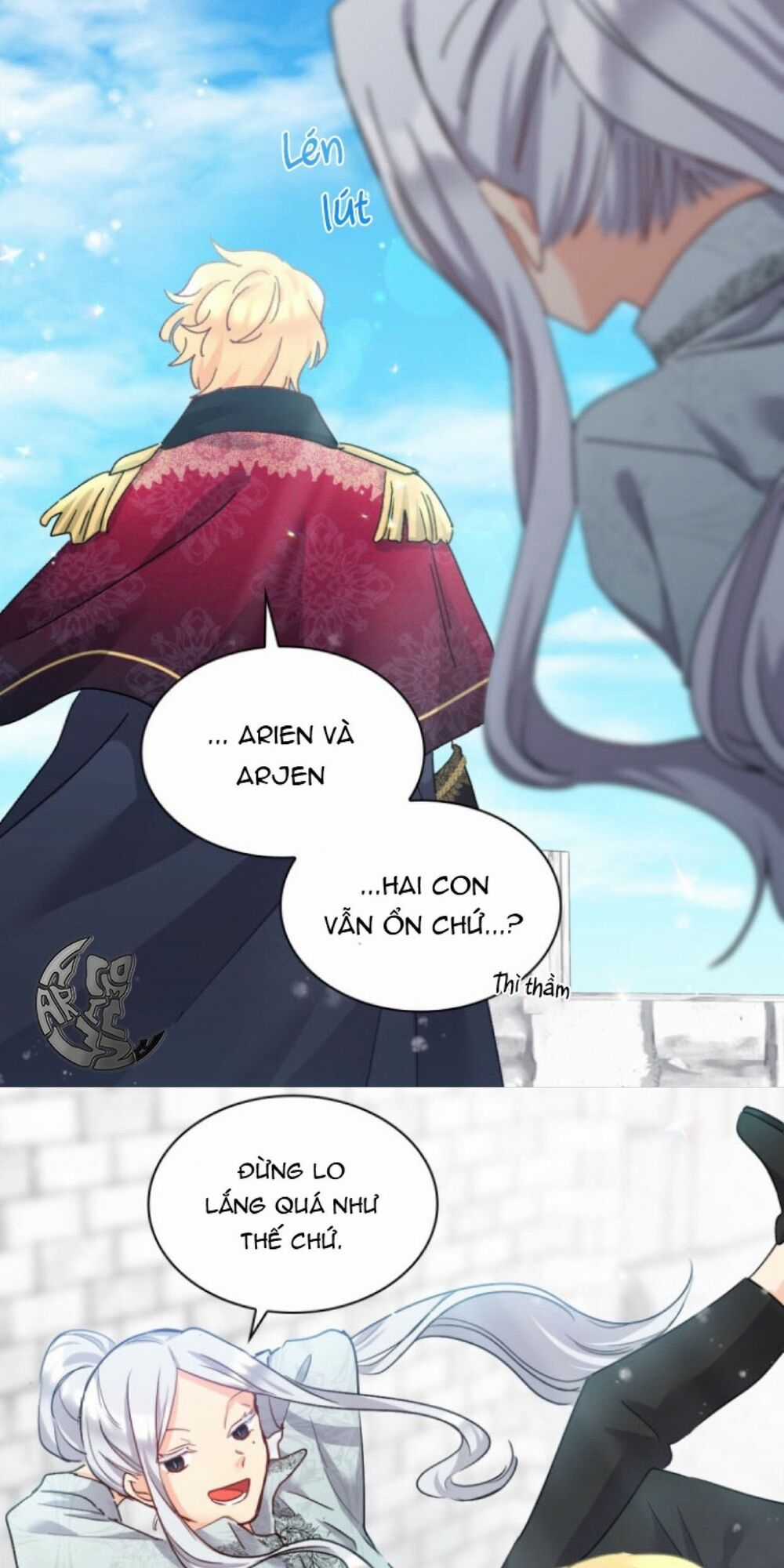 Sinh Đôi Xuyên Không - Chapter 98 - Trang 8