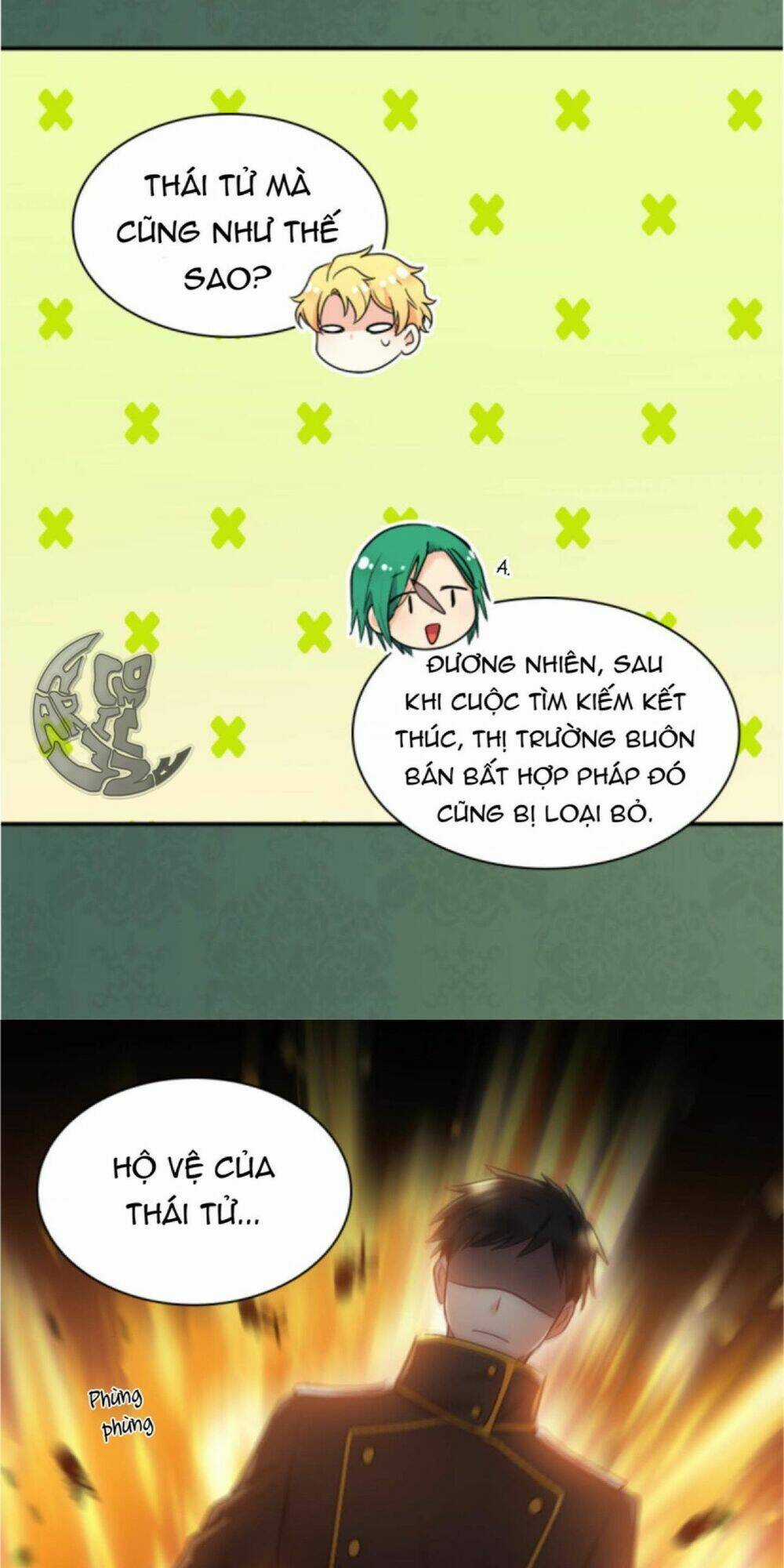 Sinh Đôi Xuyên Không - Chapter 99 - Trang 15