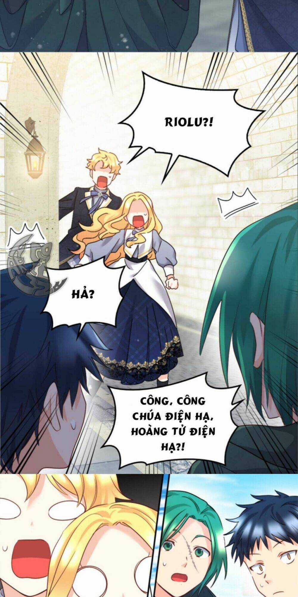 Sinh Đôi Xuyên Không - Chapter 99 - Trang 4