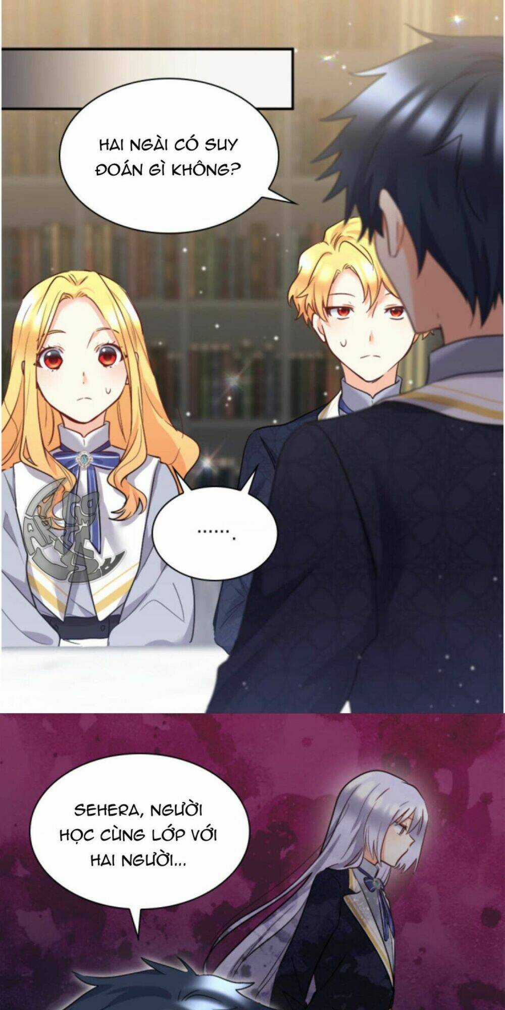 Sinh Đôi Xuyên Không - Chapter 99 - Trang 35