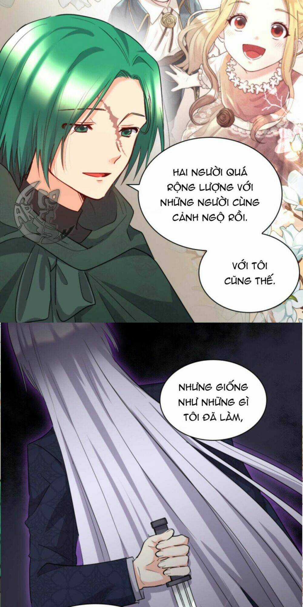 Sinh Đôi Xuyên Không - Chapter 99 - Trang 38