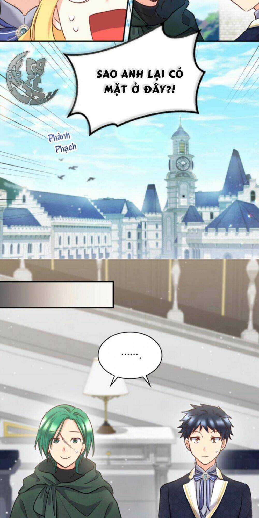 Sinh Đôi Xuyên Không - Chapter 99 - Trang 5