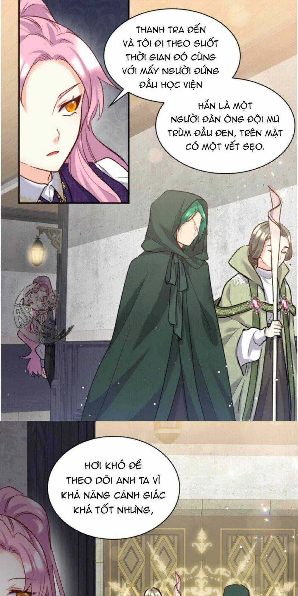 Sinh Đôi Xuyên Không - Chapter 99 - Trang 43