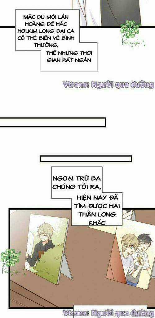 Sinh Hạ Long Chủng - Chapter 10 - Trang 14