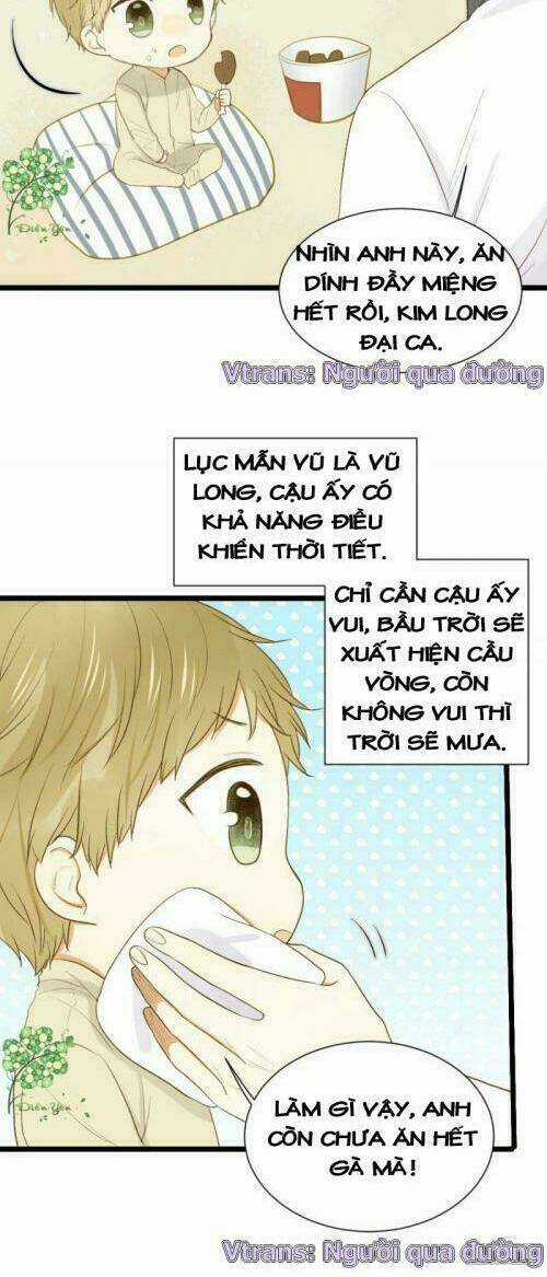 Sinh Hạ Long Chủng - Chapter 10 - Trang 6