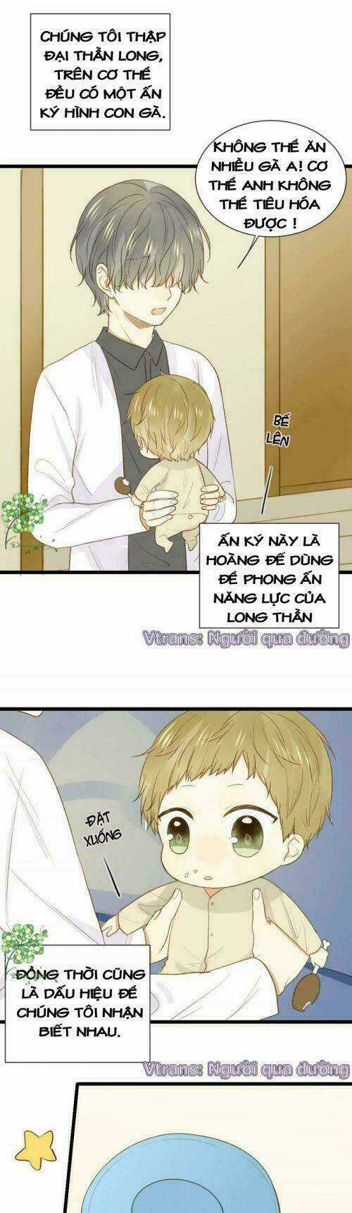 Sinh Hạ Long Chủng - Chapter 10 - Trang 7