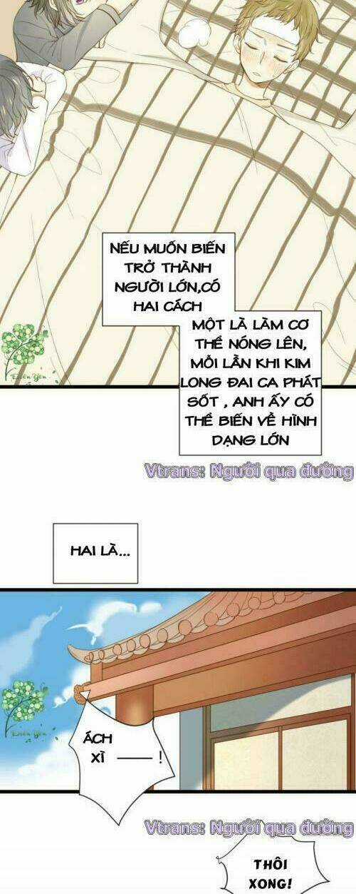 Sinh Hạ Long Chủng - Chapter 10 - Trang 10