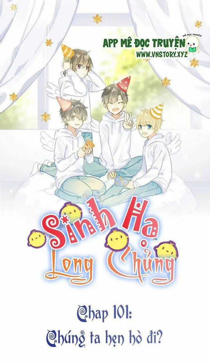 Sinh Hạ Long Chủng - Chapter 101 - Trang 1