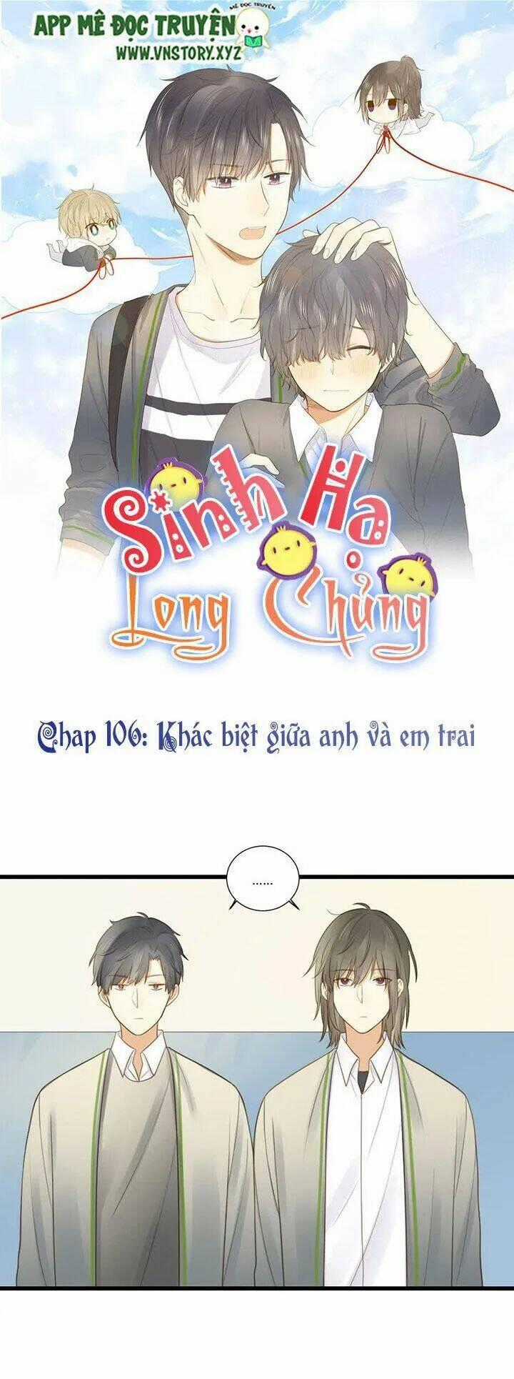 Sinh Hạ Long Chủng - Chapter 106 - Trang 1