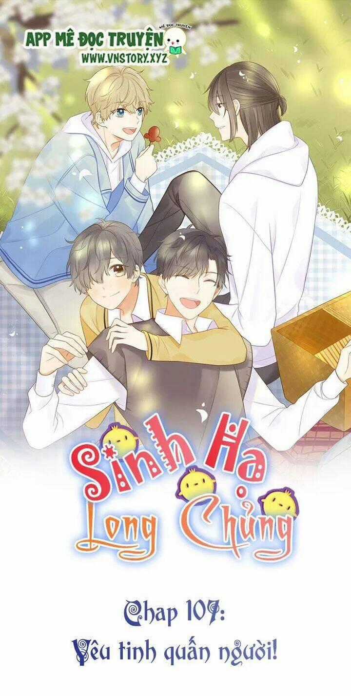Sinh Hạ Long Chủng - Chapter 107 - Trang 1
