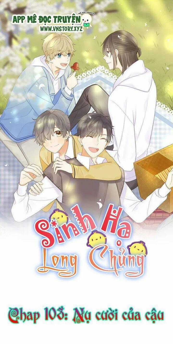 Sinh Hạ Long Chủng - Chapter 108 - Trang 1