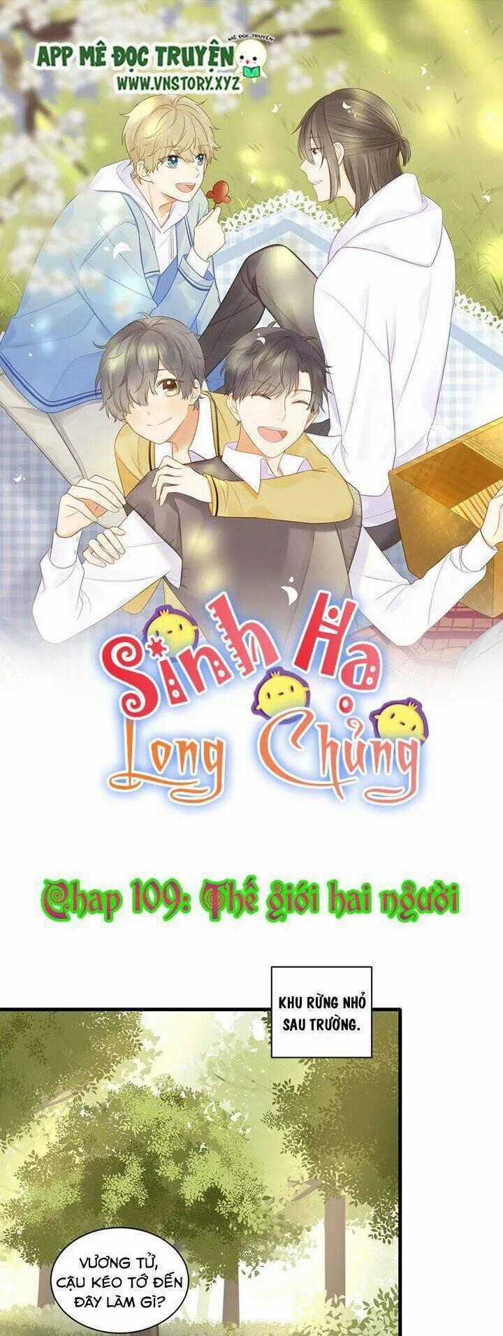 Sinh Hạ Long Chủng - Chapter 109 - Trang 1