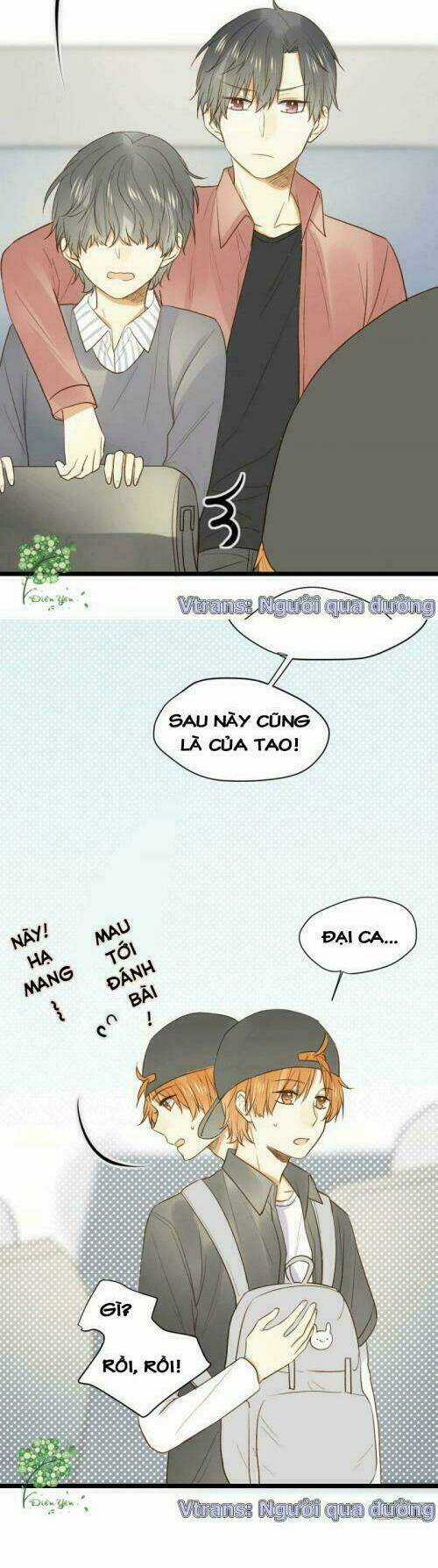 Sinh Hạ Long Chủng - Chapter 11 - Trang 8