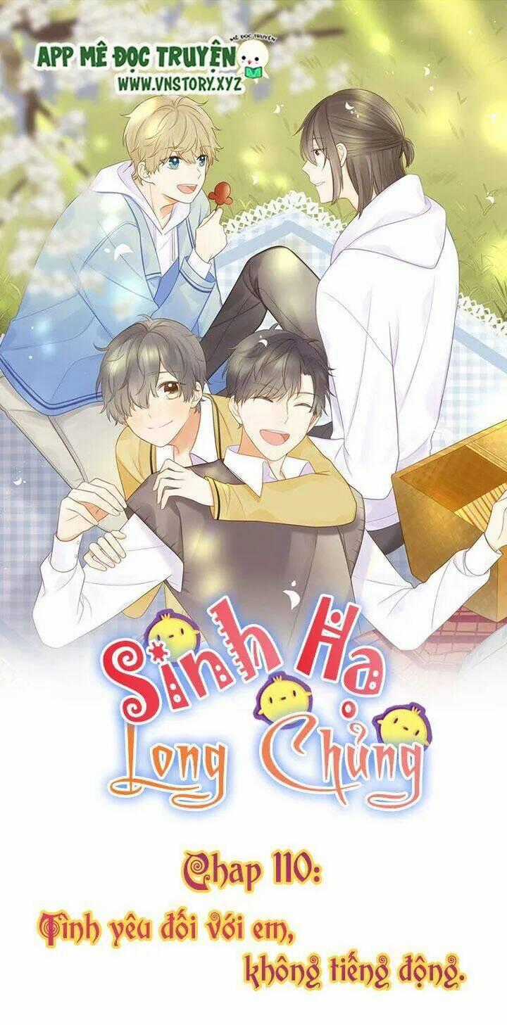Sinh Hạ Long Chủng - Chapter 110 - Trang 1