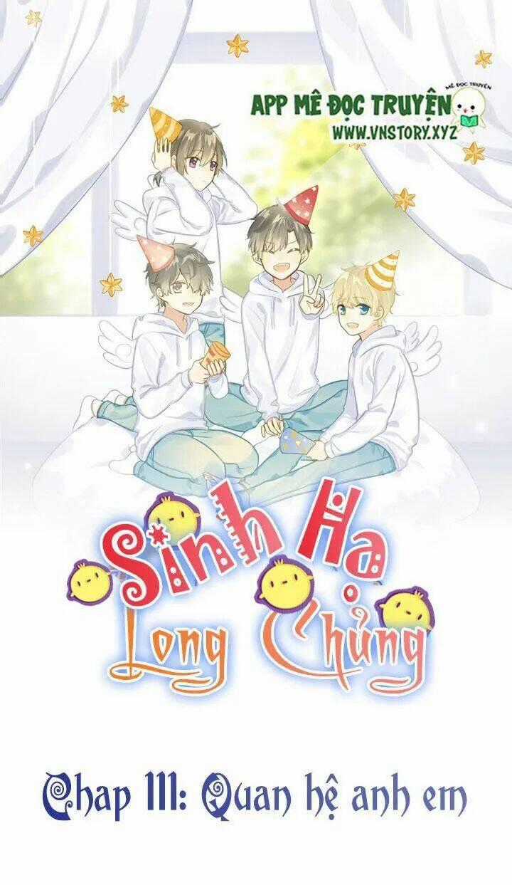 Sinh Hạ Long Chủng - Chapter 111 - Trang 1