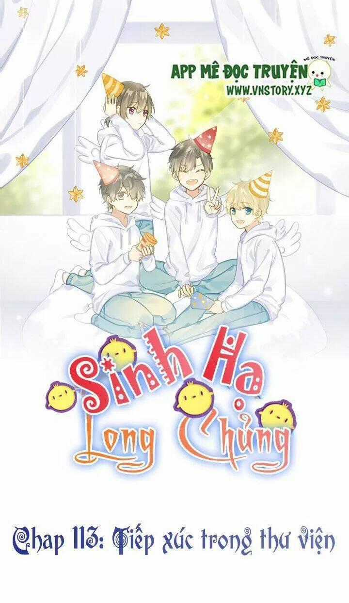 Sinh Hạ Long Chủng - Chapter 113 - Trang 1