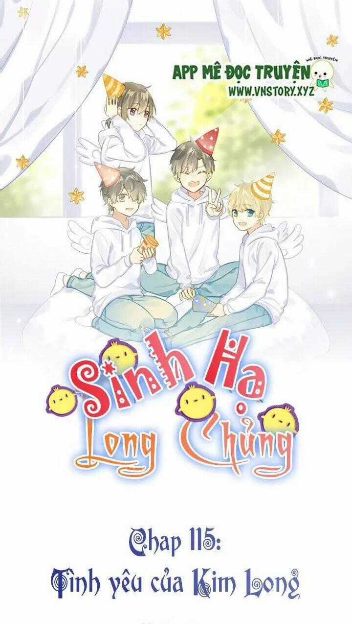 Sinh Hạ Long Chủng - Chapter 115 - Trang 1