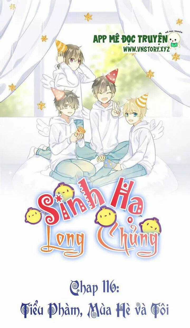 Sinh Hạ Long Chủng - Chapter 116 - Trang 1