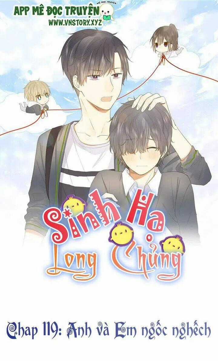 Sinh Hạ Long Chủng - Chapter 119 - Trang 1
