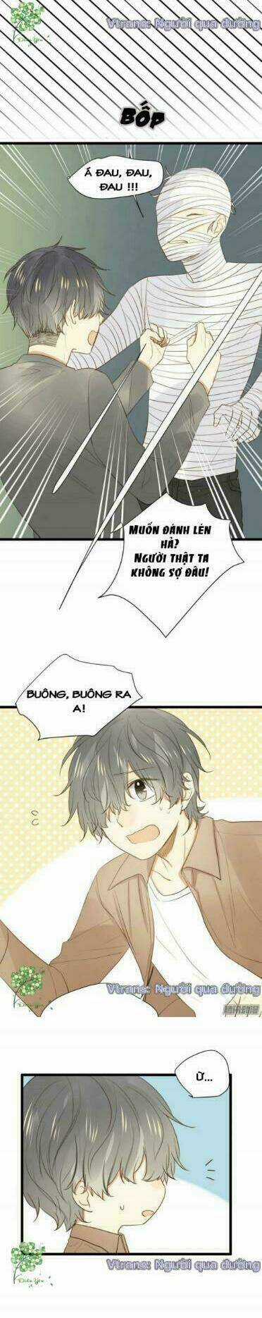 Sinh Hạ Long Chủng - Chapter 12 - Trang 10