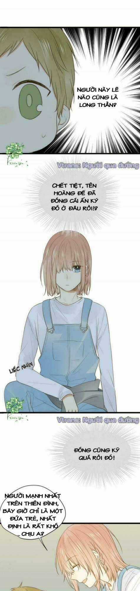 Sinh Hạ Long Chủng - Chapter 14 - Trang 1