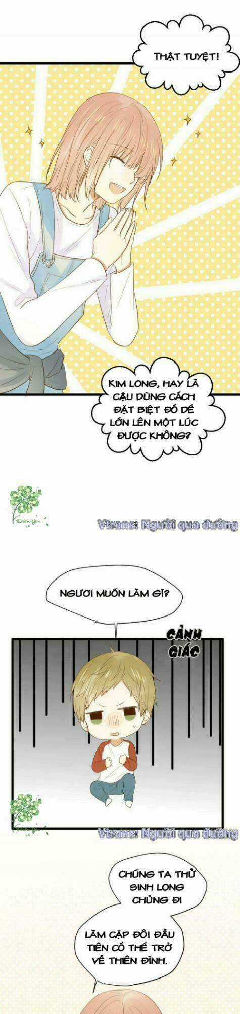 Sinh Hạ Long Chủng - Chapter 14 - Trang 12