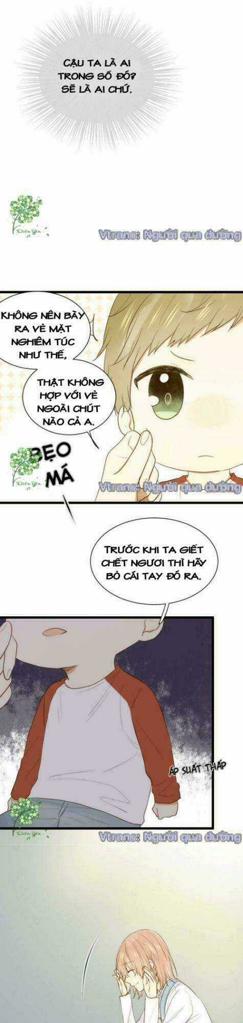 Sinh Hạ Long Chủng - Chapter 14 - Trang 4