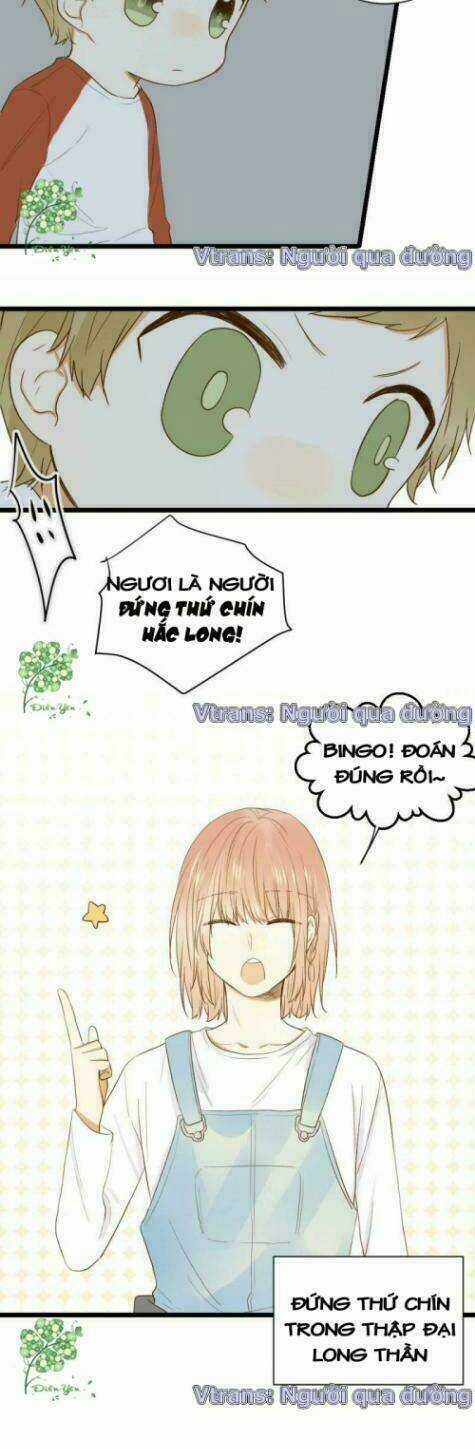 Sinh Hạ Long Chủng - Chapter 14 - Trang 6