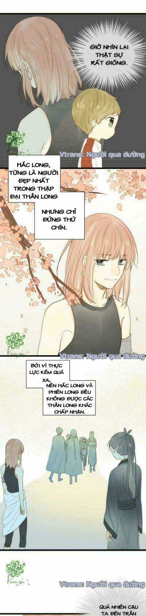 Sinh Hạ Long Chủng - Chapter 14 - Trang 7