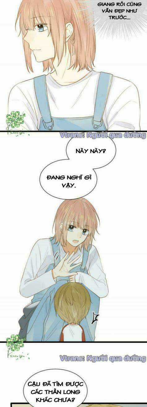 Sinh Hạ Long Chủng - Chapter 14 - Trang 8