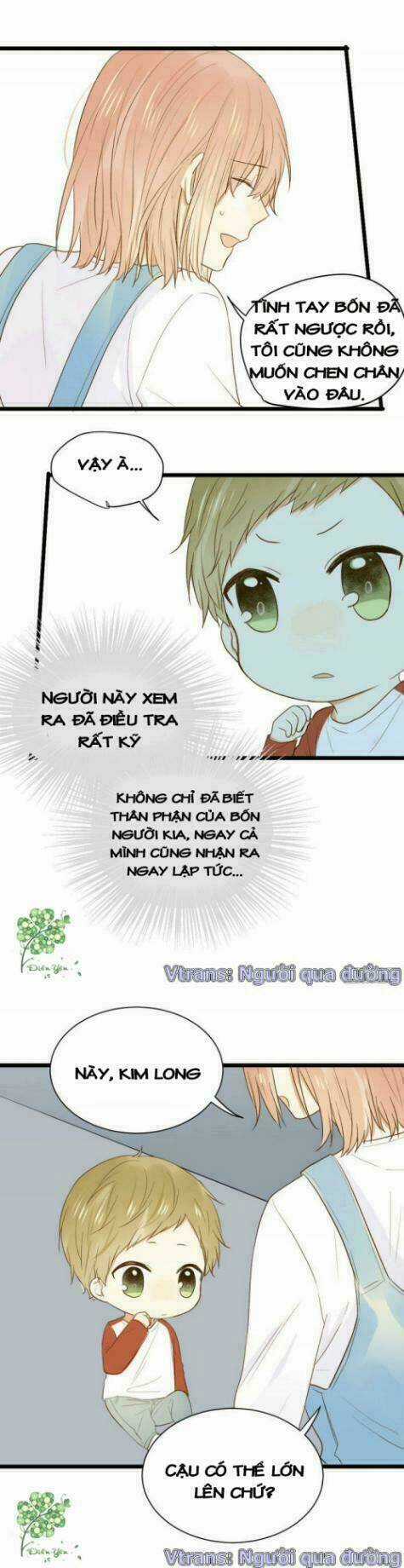 Sinh Hạ Long Chủng - Chapter 14 - Trang 10