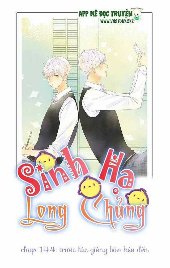 Sinh Hạ Long Chủng - Chapter 144 - Trang 1