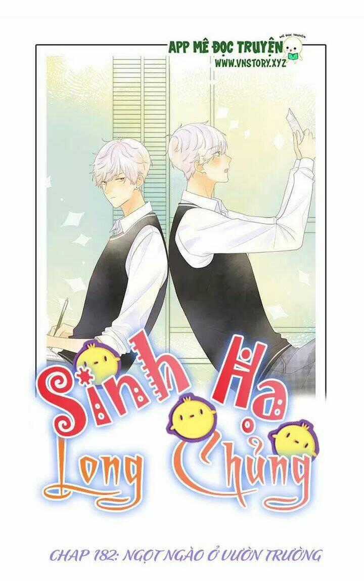 Sinh Hạ Long Chủng - Chapter 182 - Trang 1